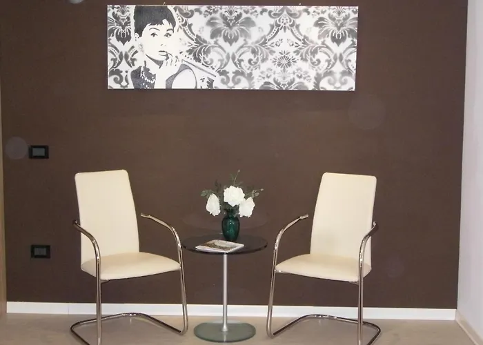 Szálloda Ambra Quarto dʼAltino