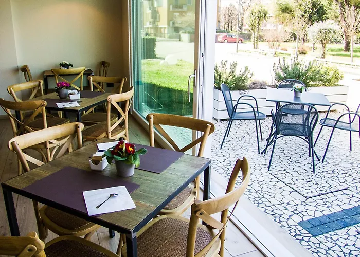 Szálloda Ambra Quarto dʼAltino