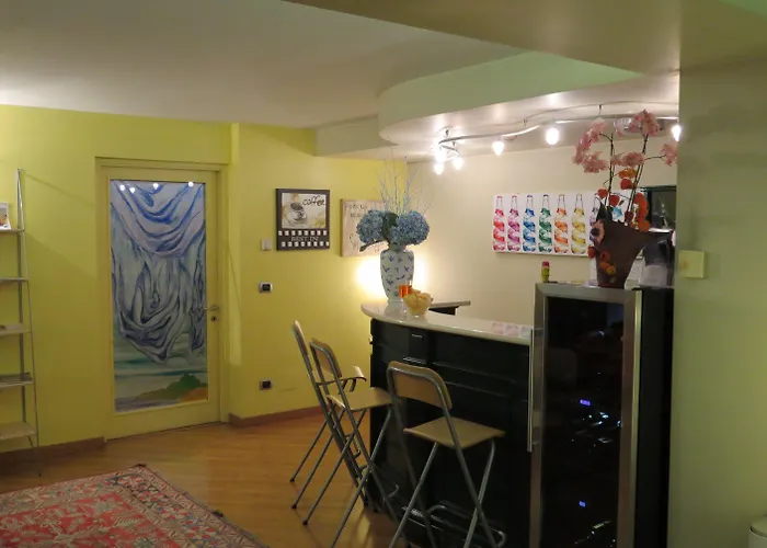 Szálloda Ambra Quarto dʼAltino