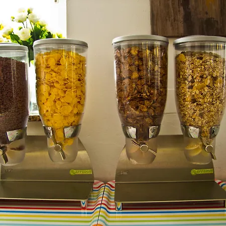 Ambra Hotel Quarto dʼAltino