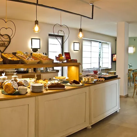 Hotel Ambra Quarto dʼAltino