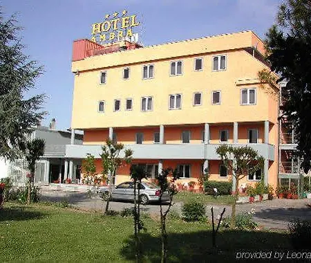 Hotel Ambra Quarto dʼAltino