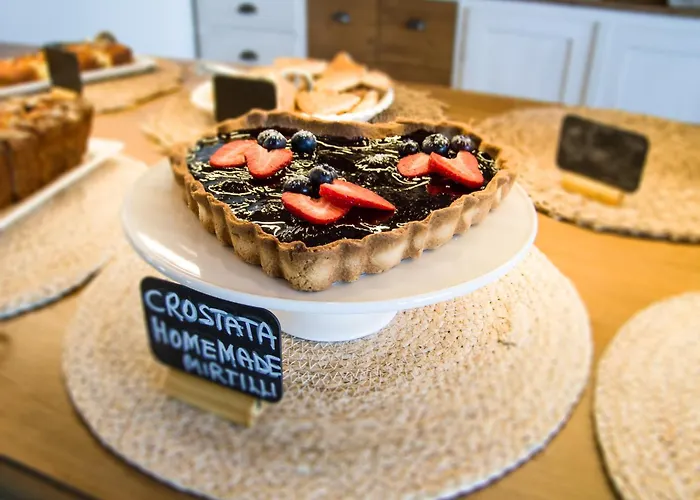 Hotel Ambra Quarto dʼAltino