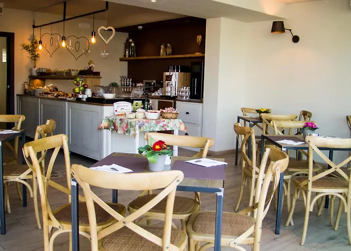 Hotel Ambra Quarto dʼAltino